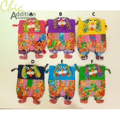 Cloth Bags CB6081 A-F